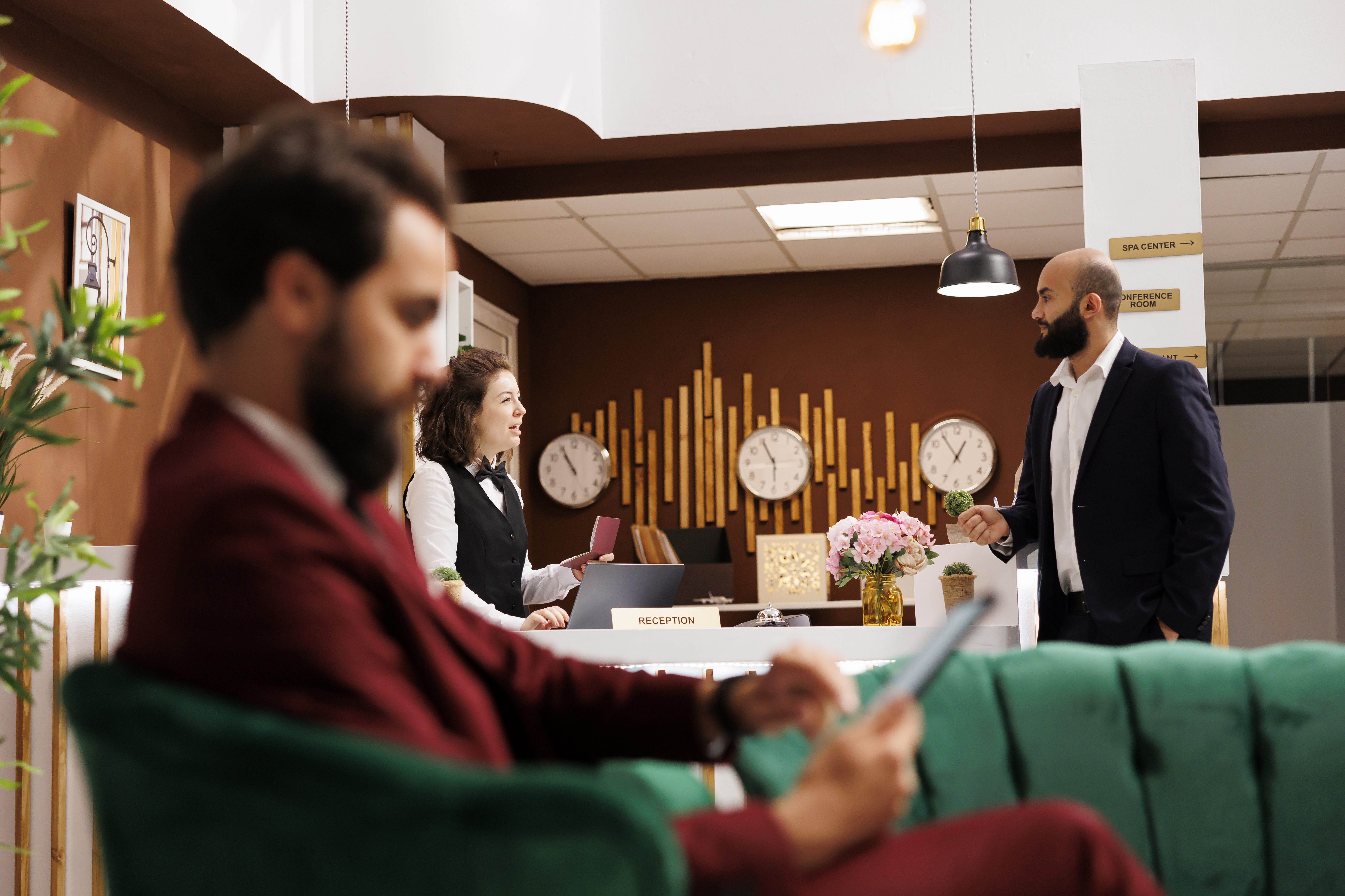 Parioli Cube Hotel Rome