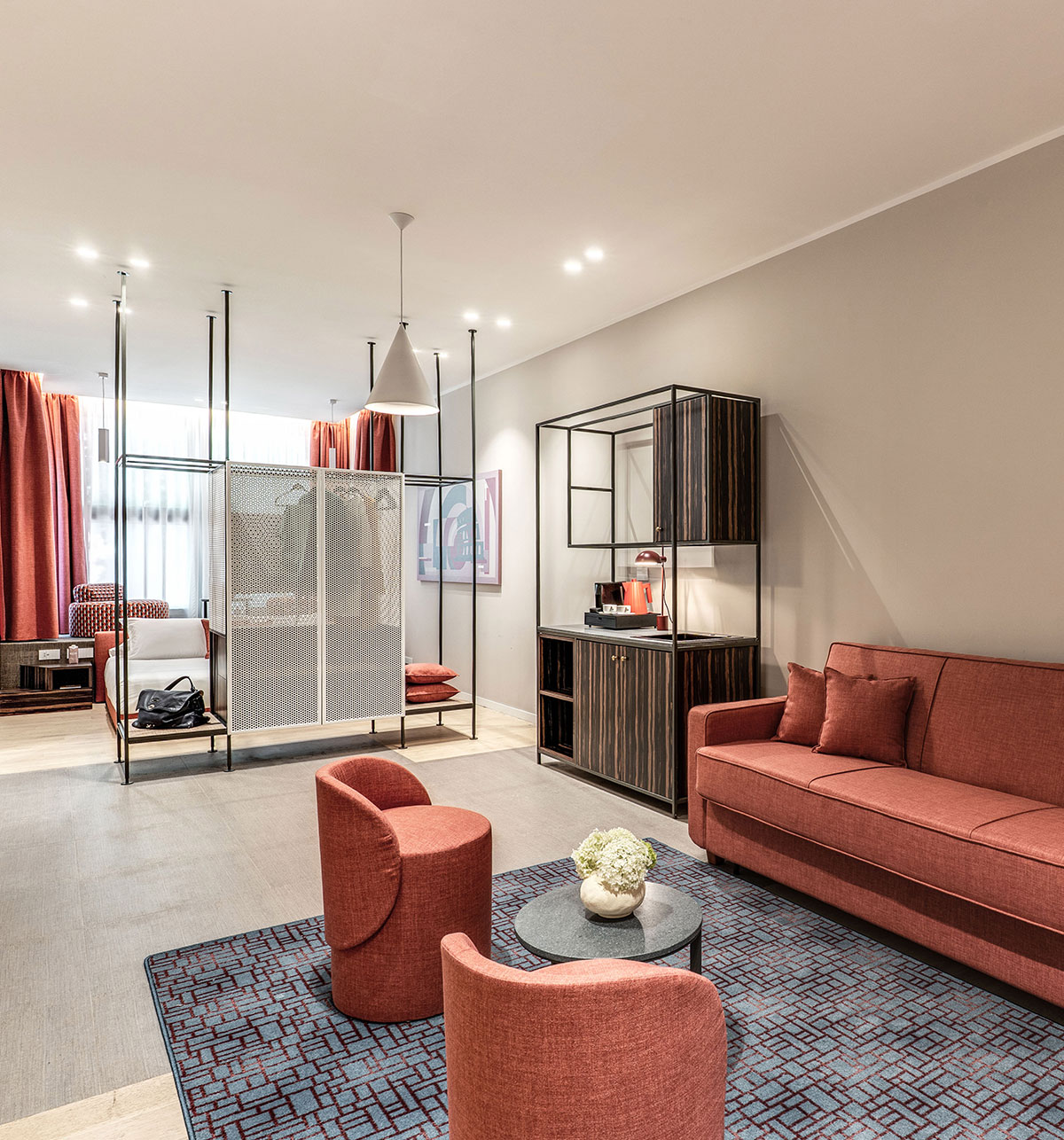 Suites in rome