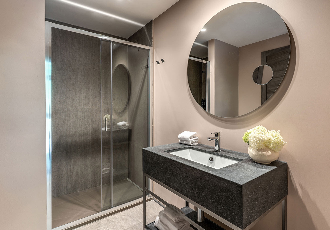 Suites in rome