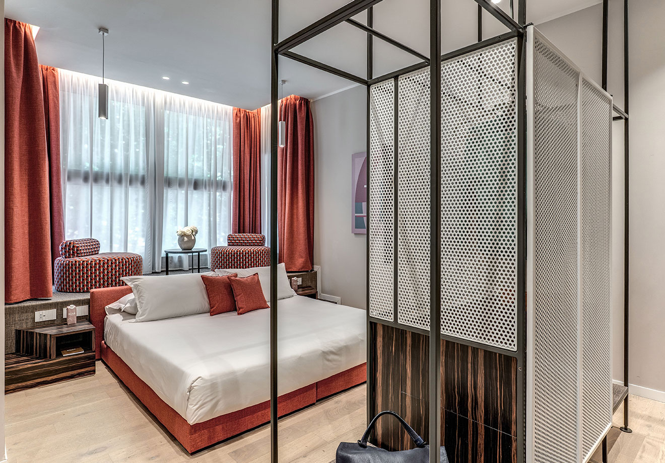 Suites in rome