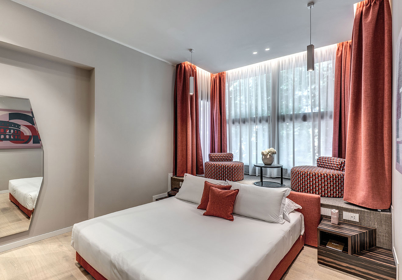 Suites in rome