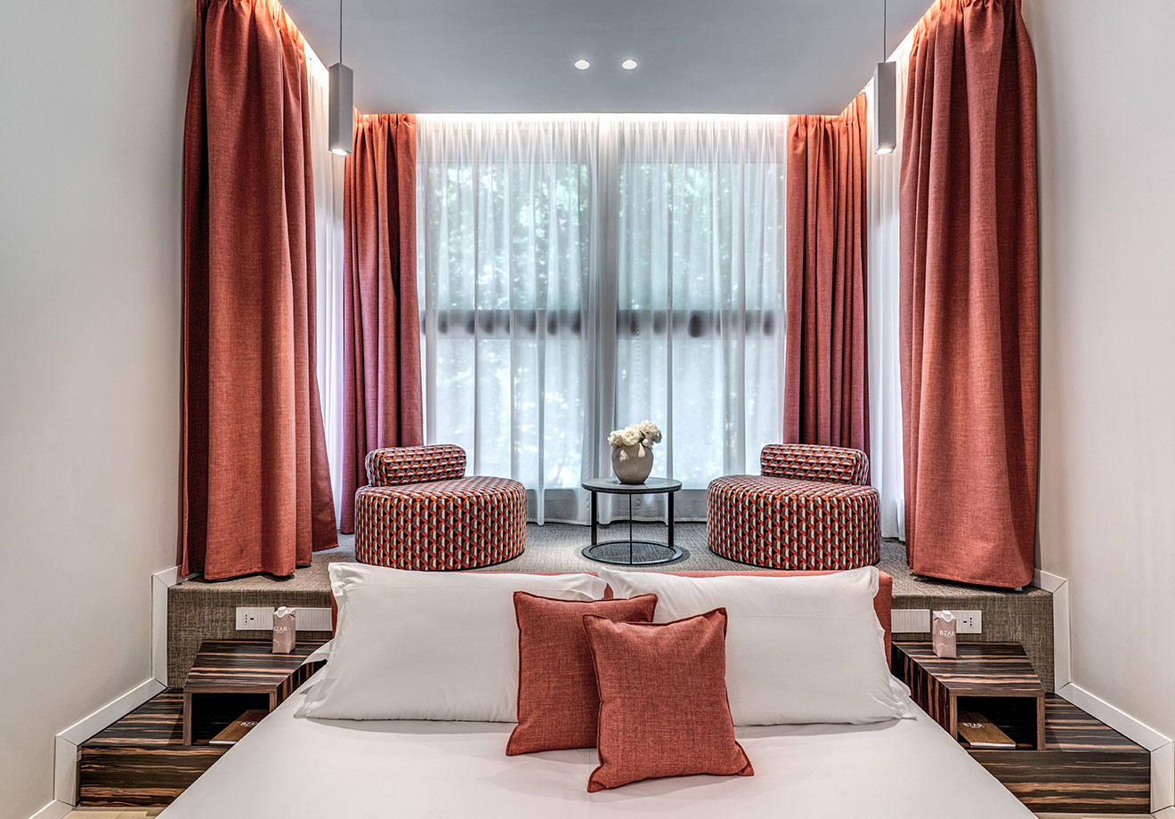 Suites in rome