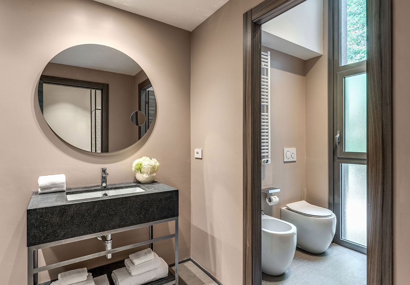 Suites in rome