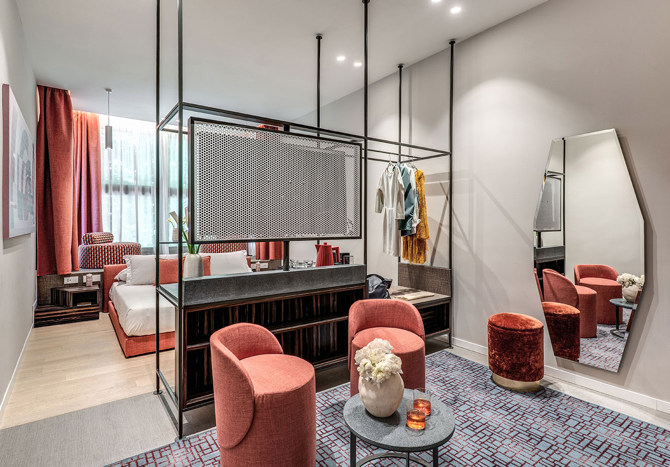 4 star hotels in rome