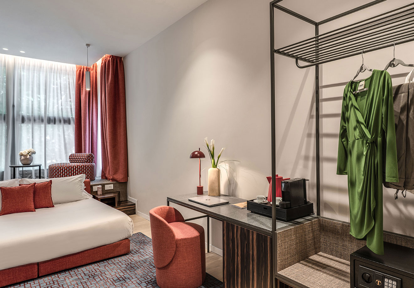 Suites in rome